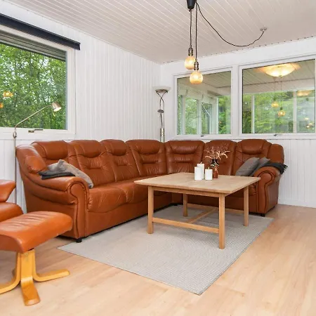 Сasa de vacaciones Tranquil Retreat In Romo - By Traum Toftum (Syddanmark)