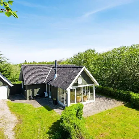 Tranquil Retreat In Romo - By Traum * Toftum (Syddanmark)