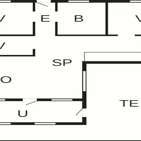 度假居 Tranquil Retreat In Romo - By Traum *