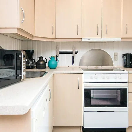 Tranquil Retreat In Romo - By Traum *