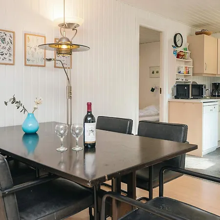 Сasa de vacaciones Tranquil Retreat In Romo - By Traum Toftum (Syddanmark)