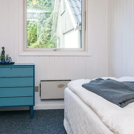 בית נופש Tranquil Retreat In Romo - By Traum