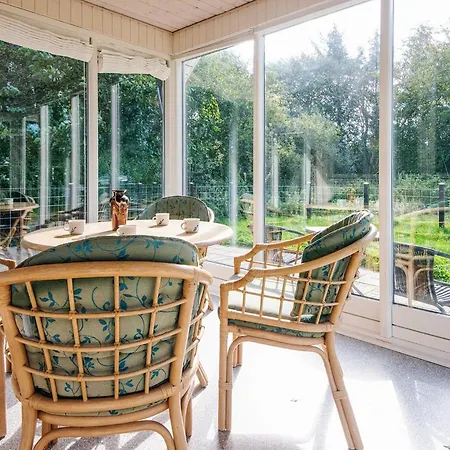 בית נופש Tranquil Retreat In Romo - By Traum *