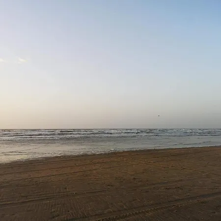 Tranquil Retreat In Romo - By Traum 別荘 Toftum