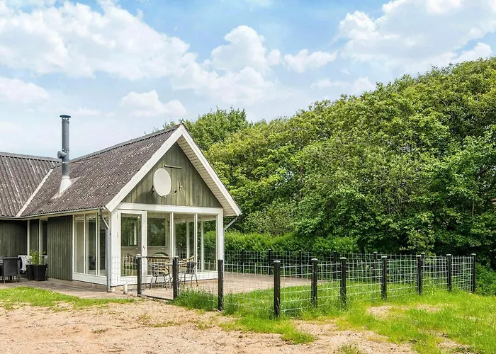 Tranquil Retreat In Romo - By Traum Toftum