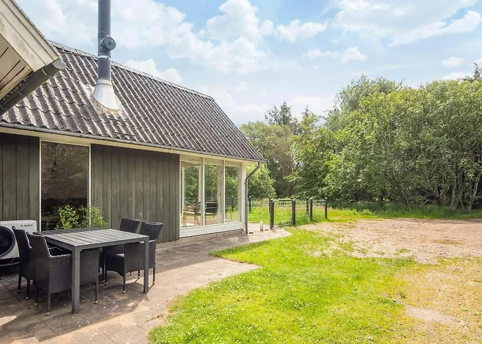 Tranquil Retreat In Romo - By Traum * Toftum