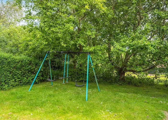 Tranquil Retreat In Romo - By Traum * Toftum