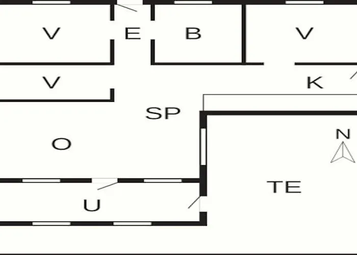 別荘 Tranquil Retreat In Romo - By Traum *