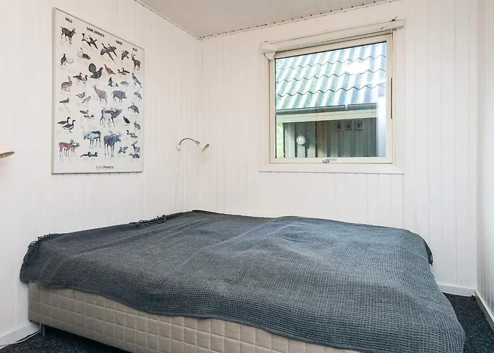 Tranquil Retreat In Romo - By Traum 別荘 Toftum