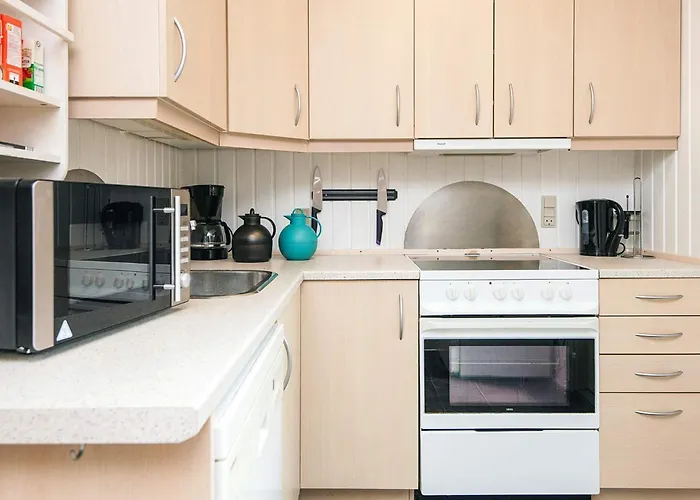 Tranquil Retreat In Romo - By Traum *