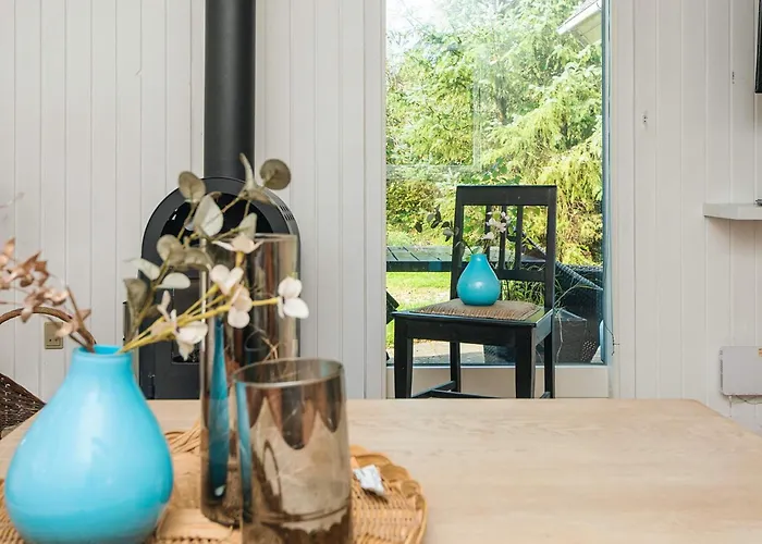 Tranquil Retreat In Romo - By Traum * Toftum