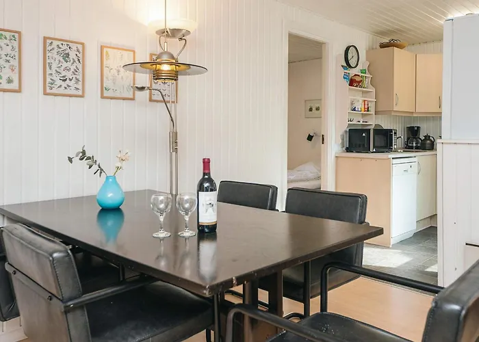 別荘 Tranquil Retreat In Romo - By Traum Toftum