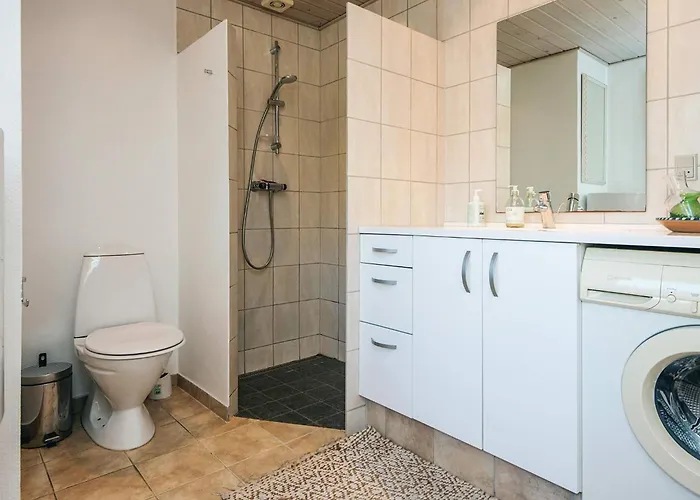 Tranquil Retreat In Romo - By Traum *