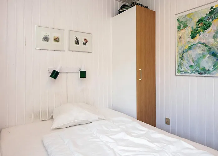 Tranquil Retreat In Romo - By Traum * Toftum