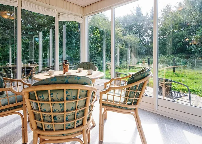 別荘 Tranquil Retreat In Romo - By Traum *