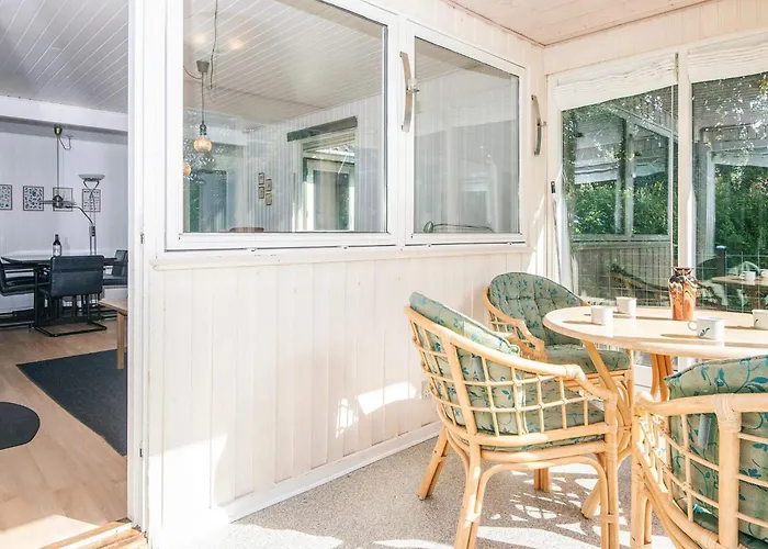 Tranquil Retreat In Romo - By Traum * Toftum