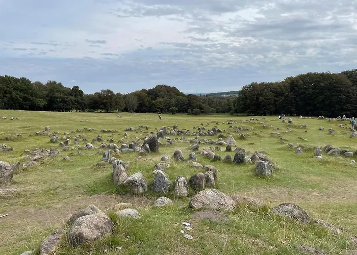 Tranquil Retreat In Romo - By Traum *