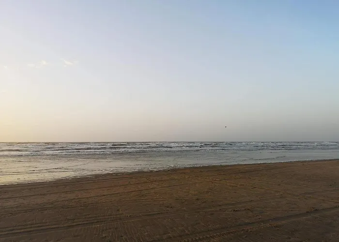 Tranquil Retreat In Romo - By Traum 別荘 Toftum