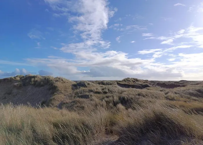 Tranquil Retreat In Romo - By Traum * Toftum