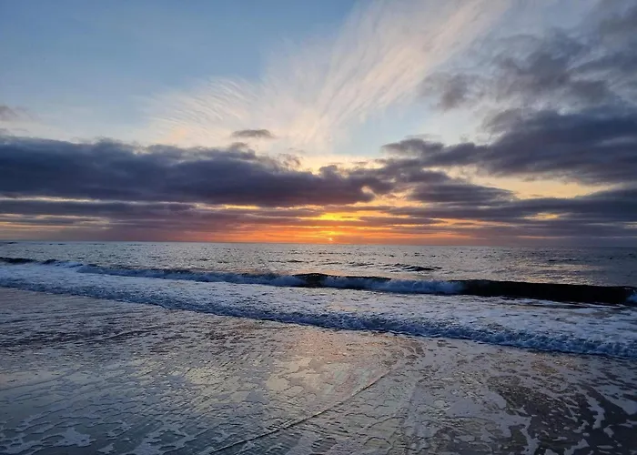 Tranquil Retreat In Romo - By Traum Toftum